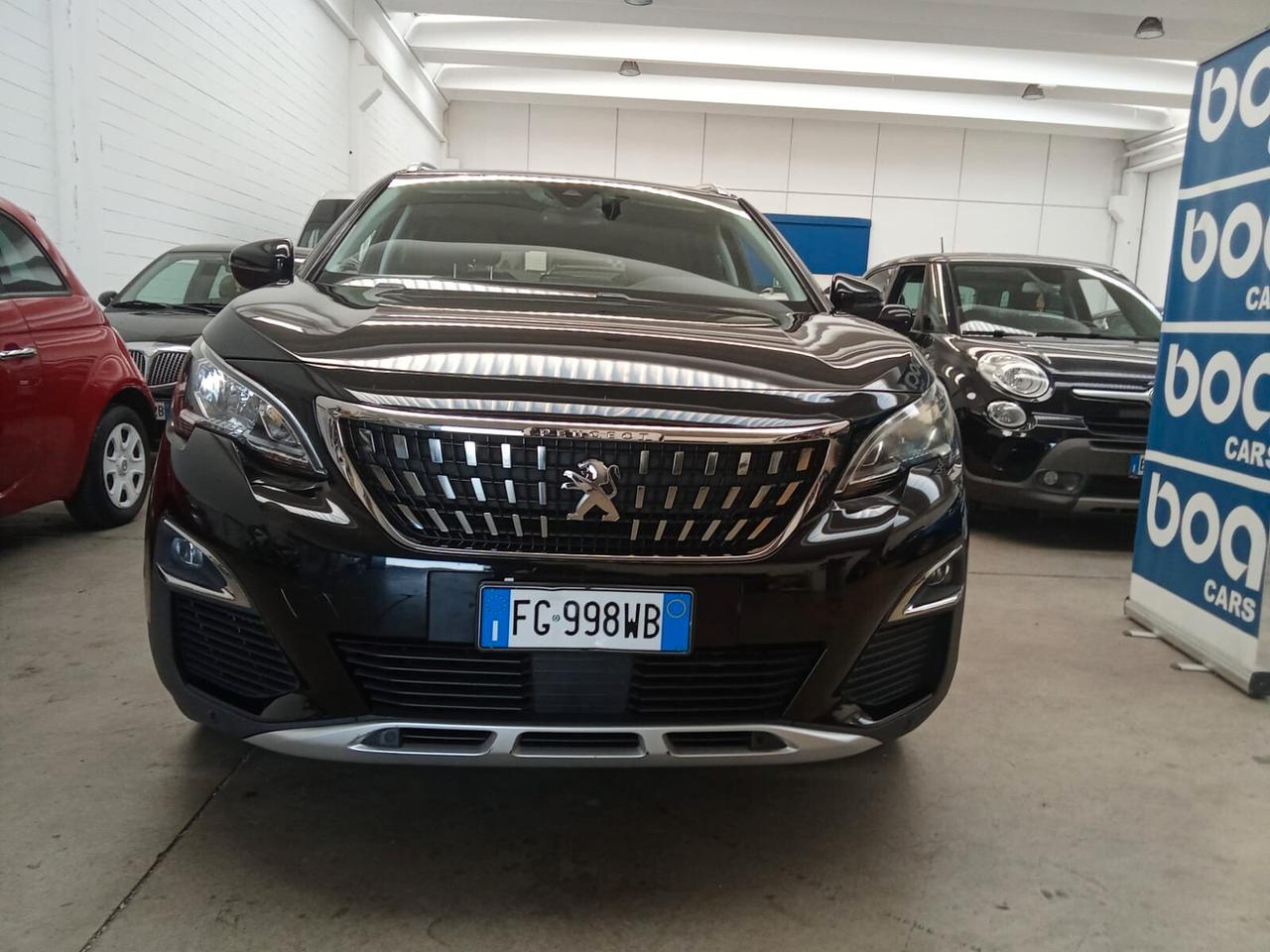 Peugeot 3008 1,6hdi