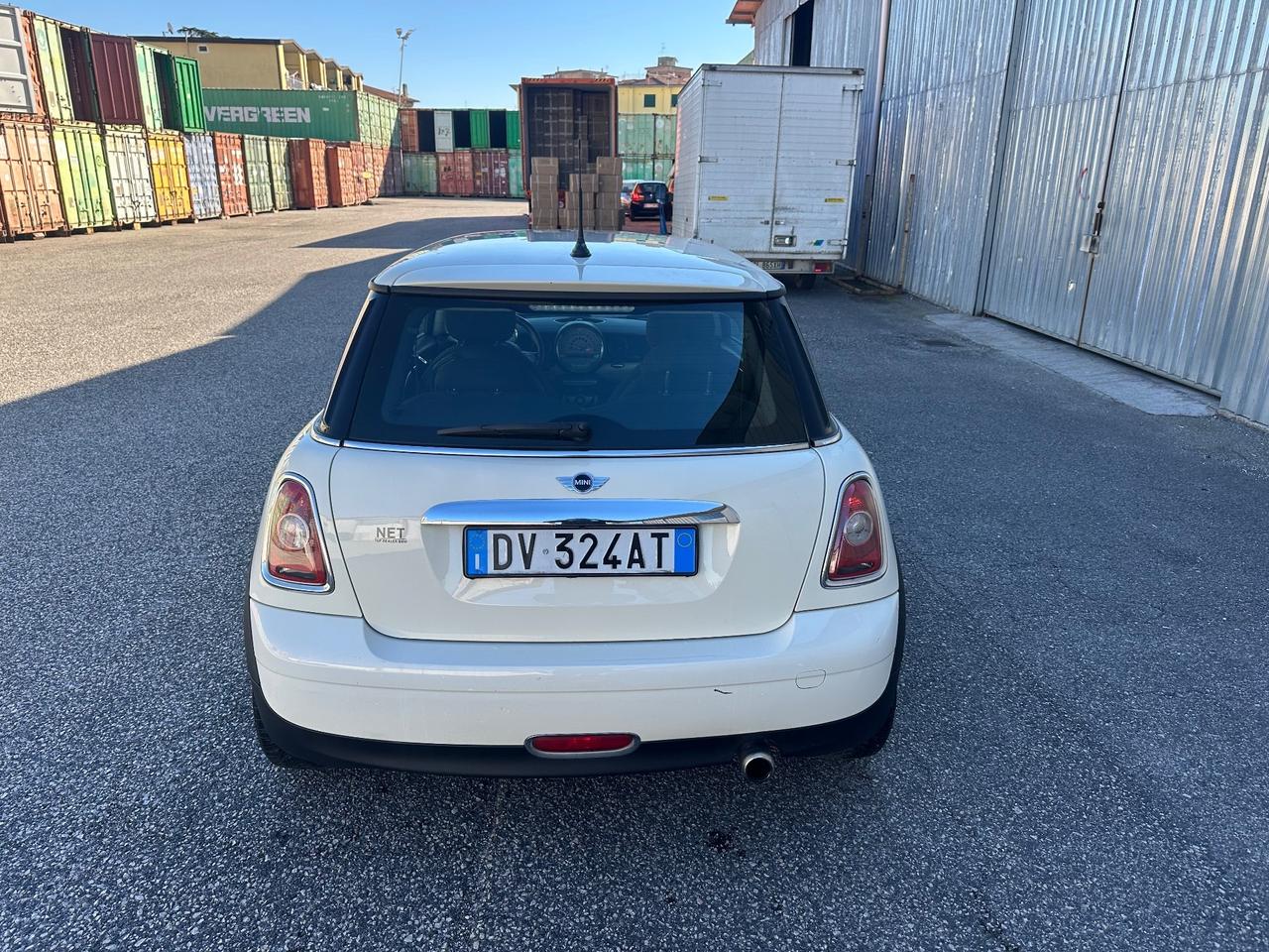 Mini 1.4 16V One Chili GPL NUOVO