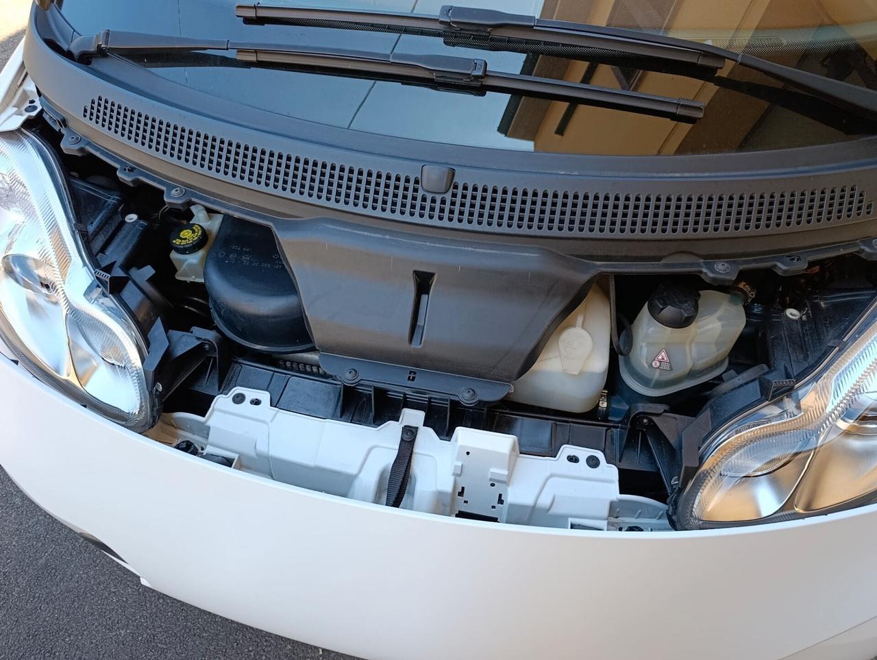 Smart ForTwo 1.0 turbo 84cv cabrio BoConcept