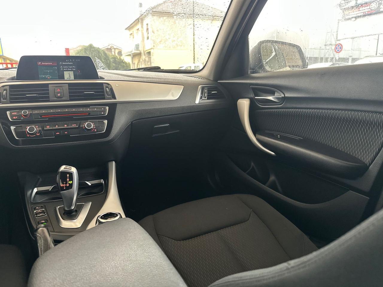 Bmw 116 d Business #8933