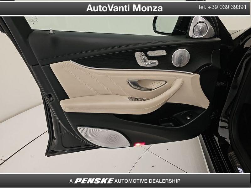 Mercedes-Benz Classe E E AMG 63 S 4matic + auto