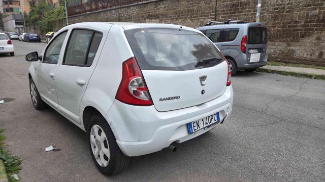 DACIA Sandero 1.2 16V