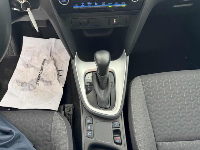 TOYOTA Yaris Cross 1.5 Hybrid 5p. E-CVT Active