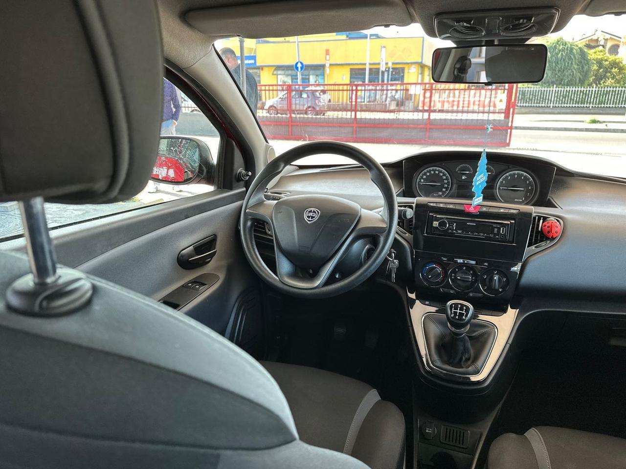 Lancia Ypsilon Gold 1.2 #7118