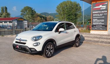 Fiat 500X 2.0 MultiJet 140 CV 4x4 Cross Plus