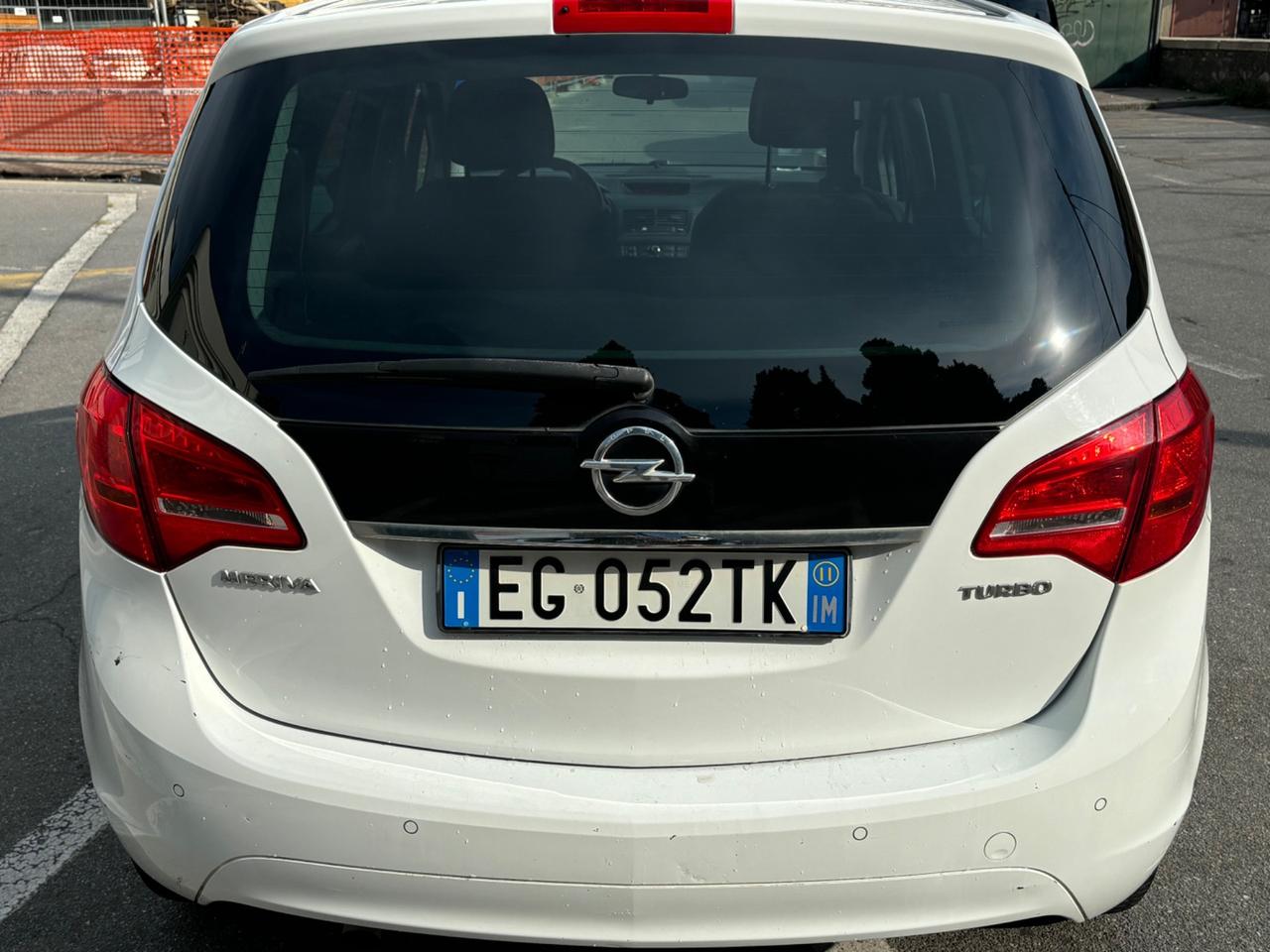 Opel Meriva 1.4 100CV Cosmo