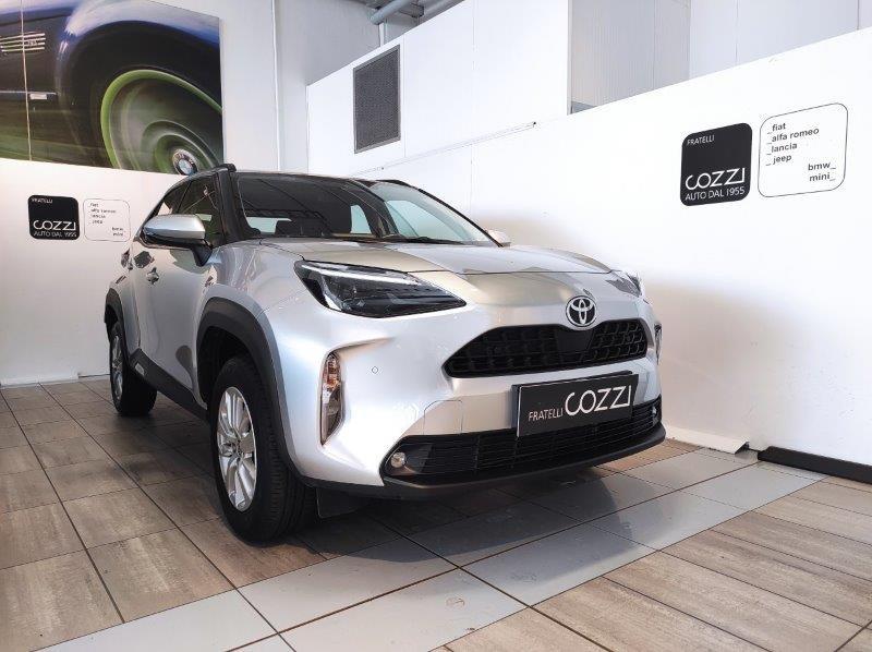 TOYOTA Yaris Cross - Yaris Cross 1.5 Hybrid 5p. E-CVT Active