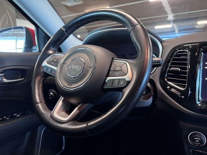 Jeep Compass 1.6 MJet II 88kW Limited
