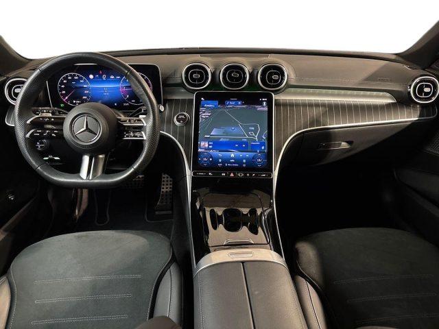 MERCEDES-BENZ C 200 d Mild hybrid S.W. AMG Line Advanced