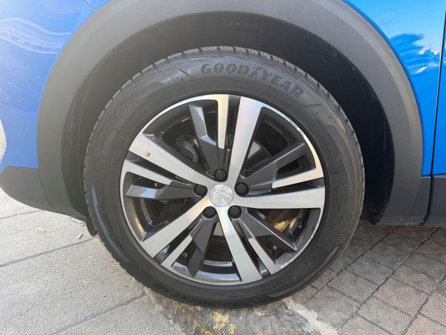 PEUGEOT 3008 1.5 HDI 130 ALLURE CERTIFICATA NUOVA