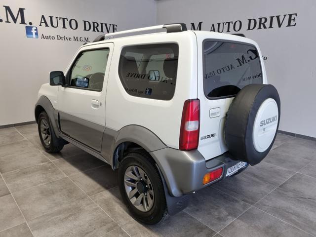 SUZUKI Jimny 1.3 4WD Evolution Plus