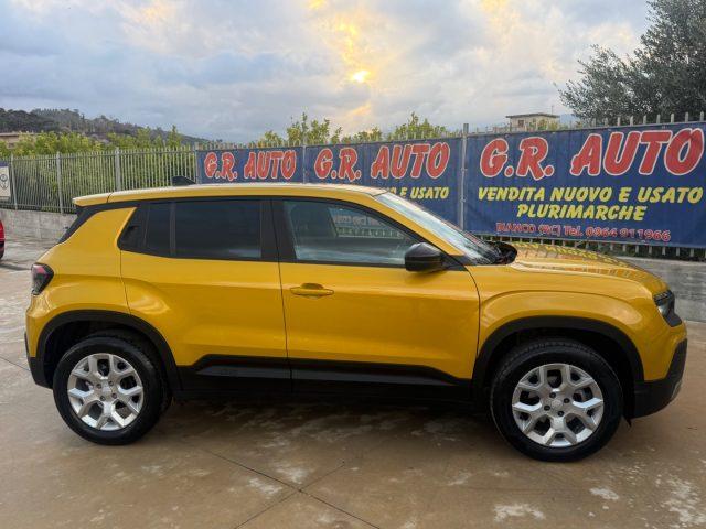 JEEP Avenger 1.2 Turbo 100CV Pari al nuovo