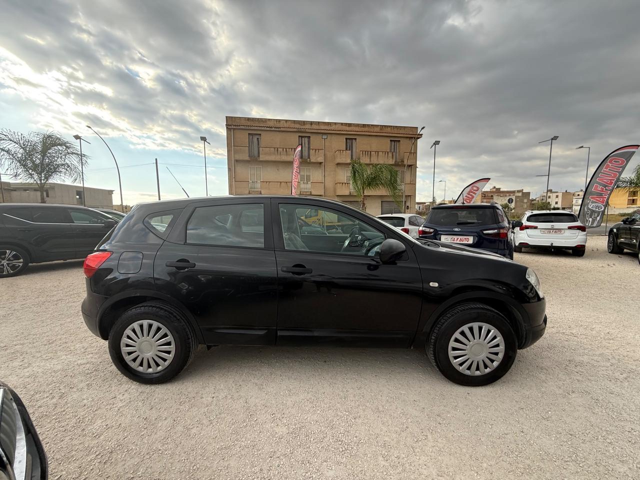 Nissan Qashqai 1.5 dCi Acenta
