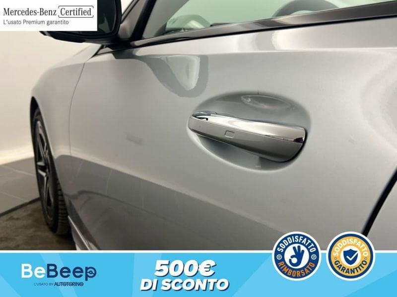 Mercedes-Benz Classe C C 220 D MHEV PREMIUM PLUS AUTO