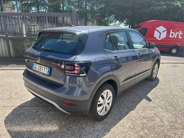 Volkswagen T-Cross 1ª serie 1.0 TSI Urban BMT
