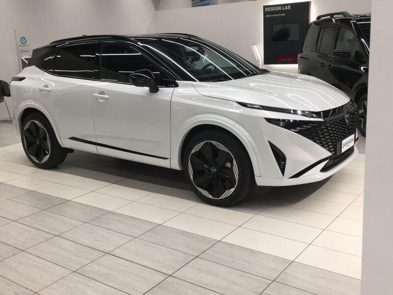 Nissan Qashqai Qashqai MHEV 140 CV N-Design