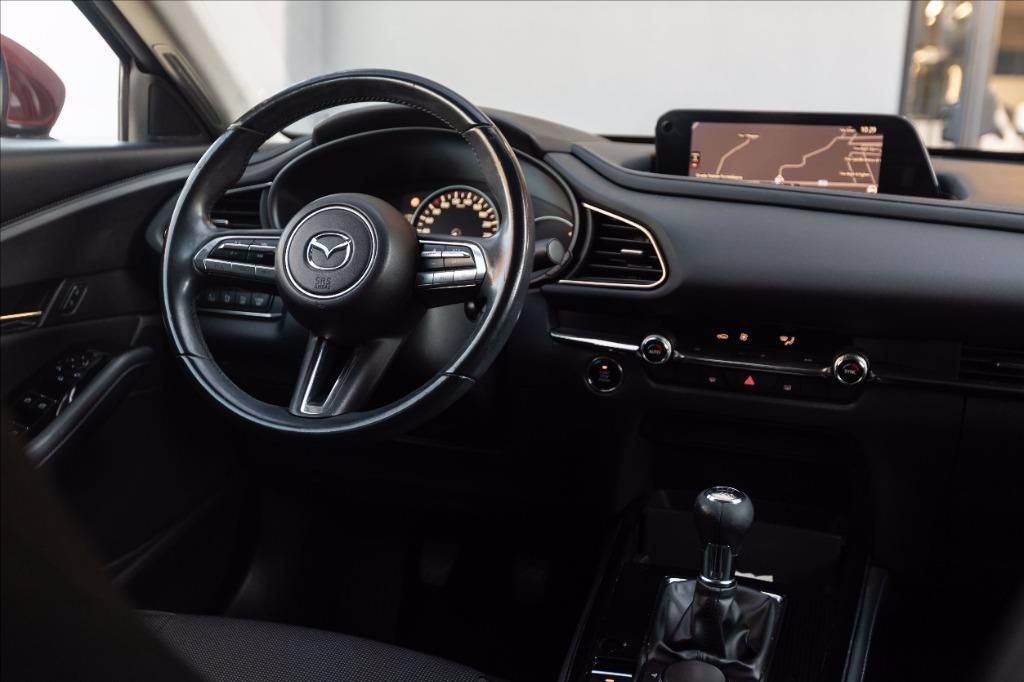 MAZDA CX-30 2.0 m-hybrid Exceed 2wd 186cv 6mt del 2023