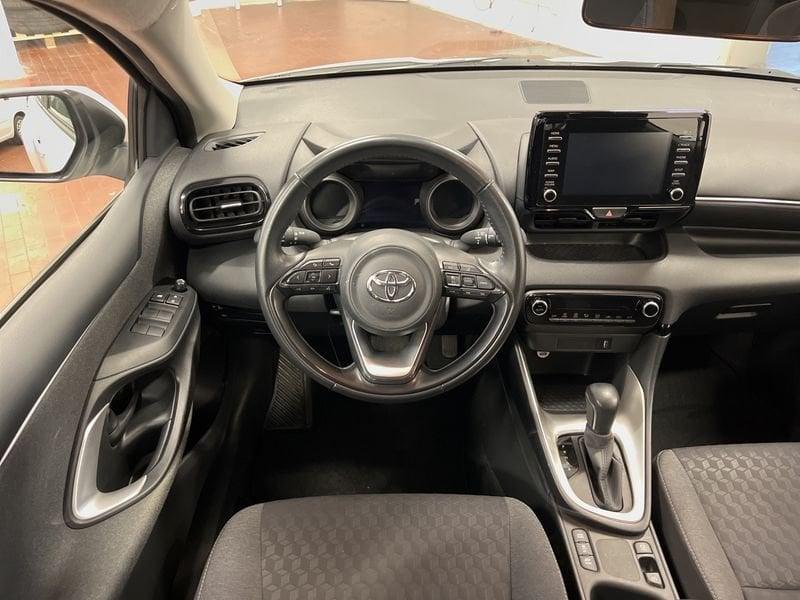 Toyota Yaris Hybrid Trend