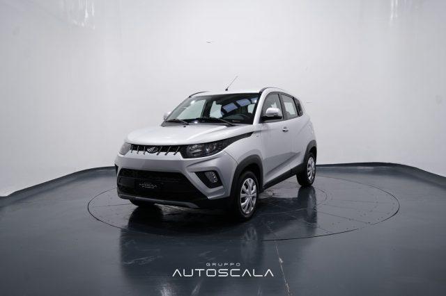 MAHINDRA KUV100 1.2 VVT K6+