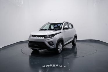 MAHINDRA KUV100 1.2 VVT K6+