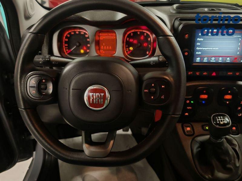 FIAT Panda Cross Panda Cross 0.9 TwinAir Turbo S&S 4x4