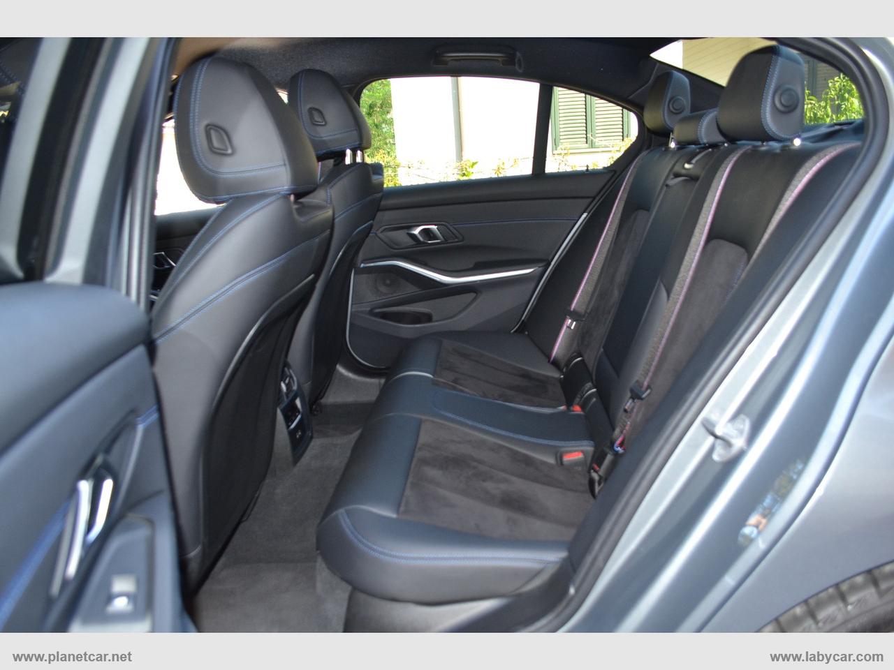 BMW 320d 48V Msport