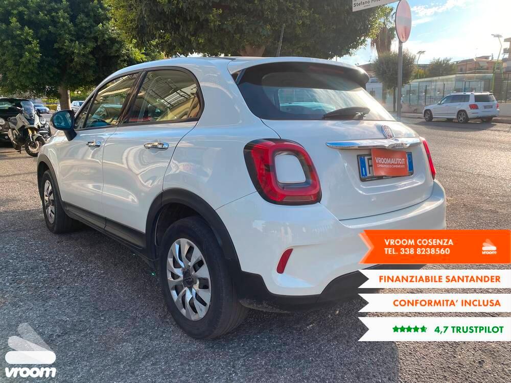 FIAT 500X 500X 1.3 MultiJet 95 CV Urban