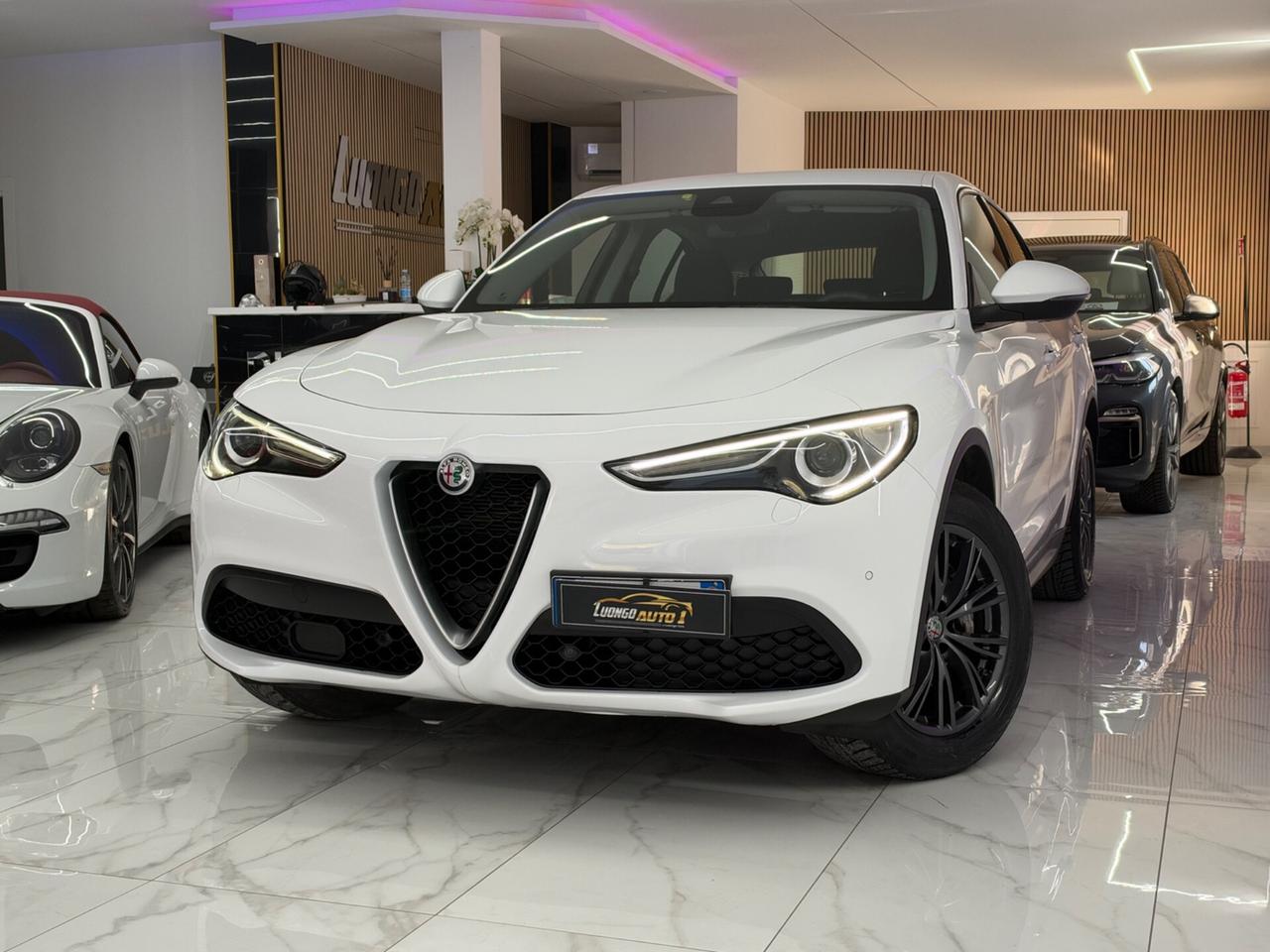 Alfa Romeo Stelvio 2.2 160CV Full Opt