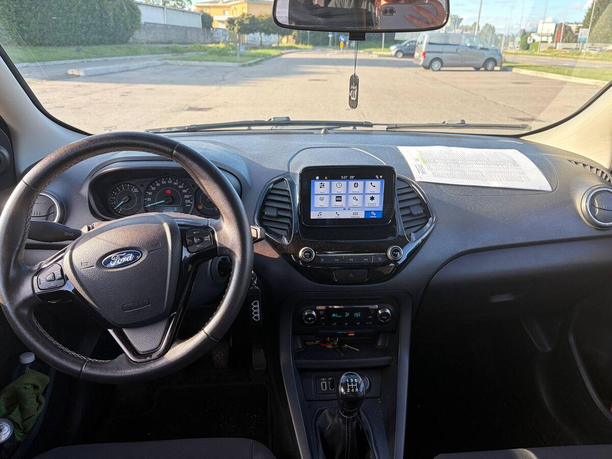 Ford Ka Plus 1.2 Ultimate 85cv my18