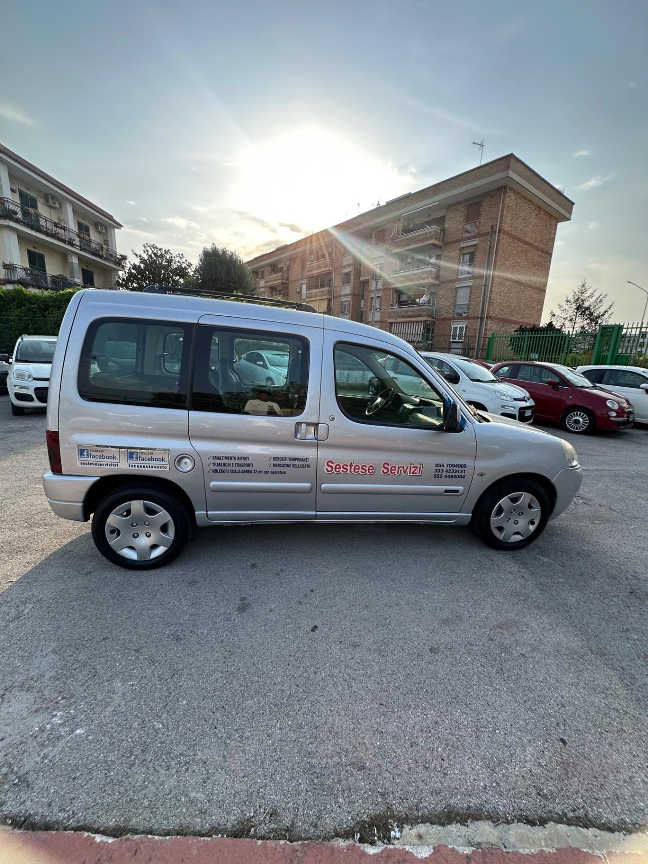 Citroen Berlingo 2.0 HDi 5p. Chrono
