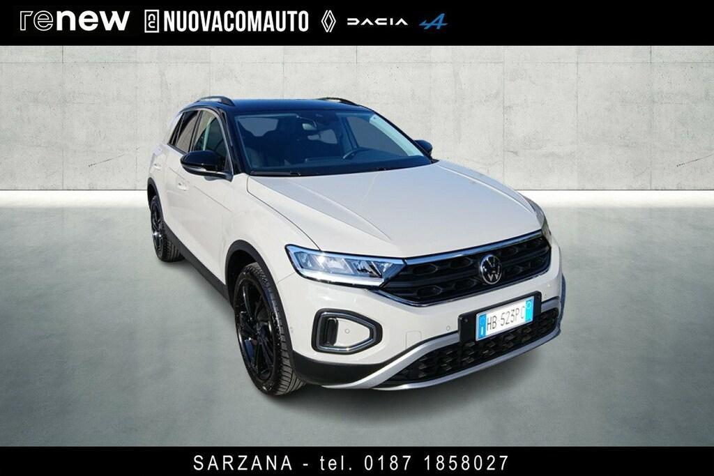 Volkswagen T-Roc 1.0 TSI Style