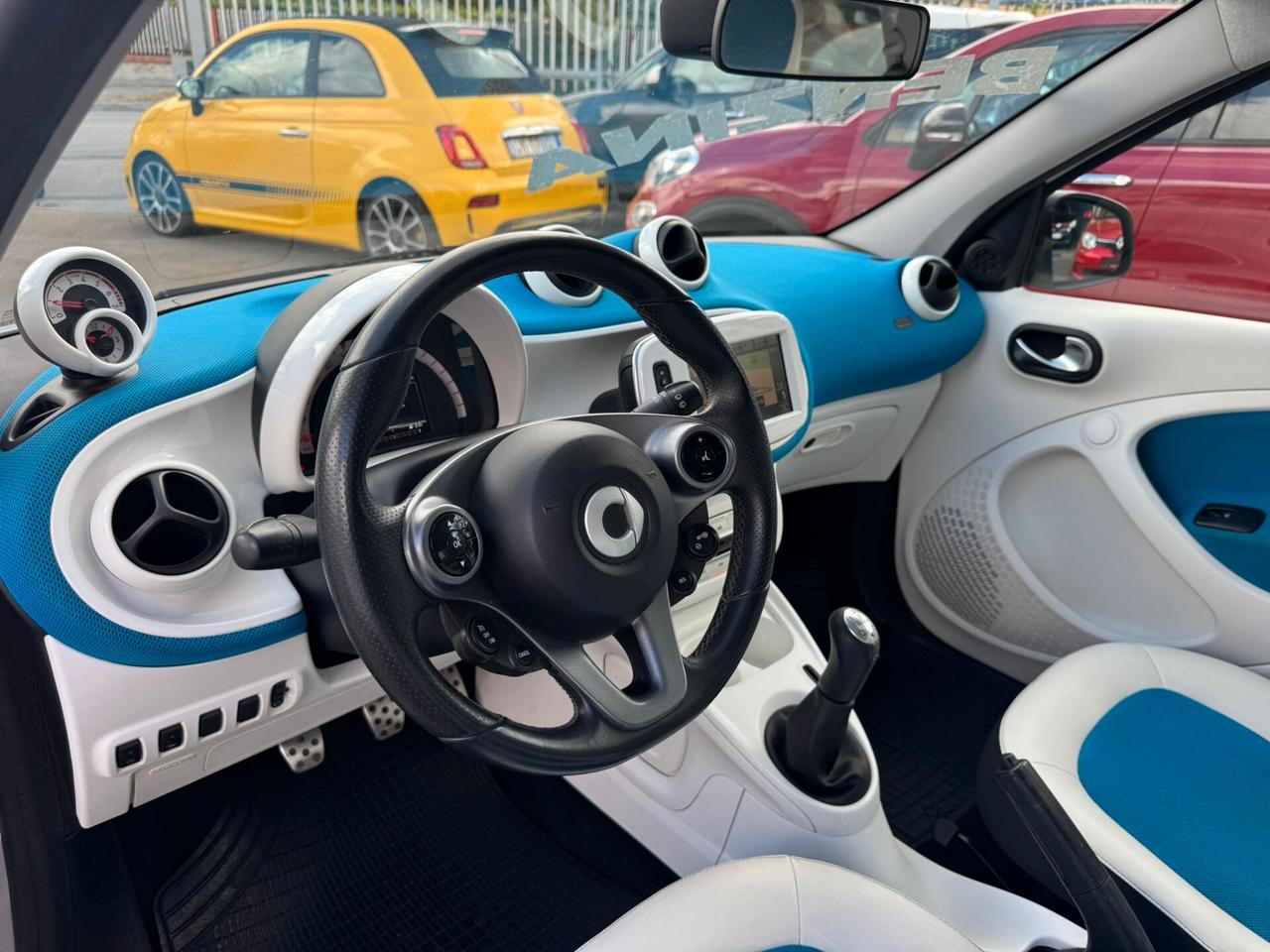 Smart ForFour 70 1.0 Proxy
