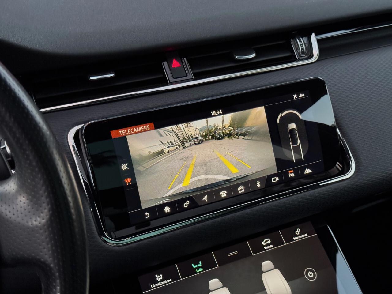 Range Rover Evoque 2.0d i4 MHEV R-Dyn 180CV TETTO