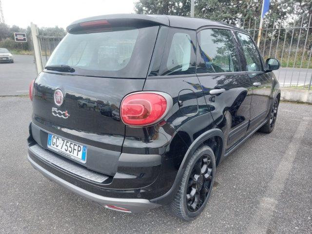 FIAT 500L 1.4 95 CV S&S Cross Uniprò Navi km 105000 Fattur.