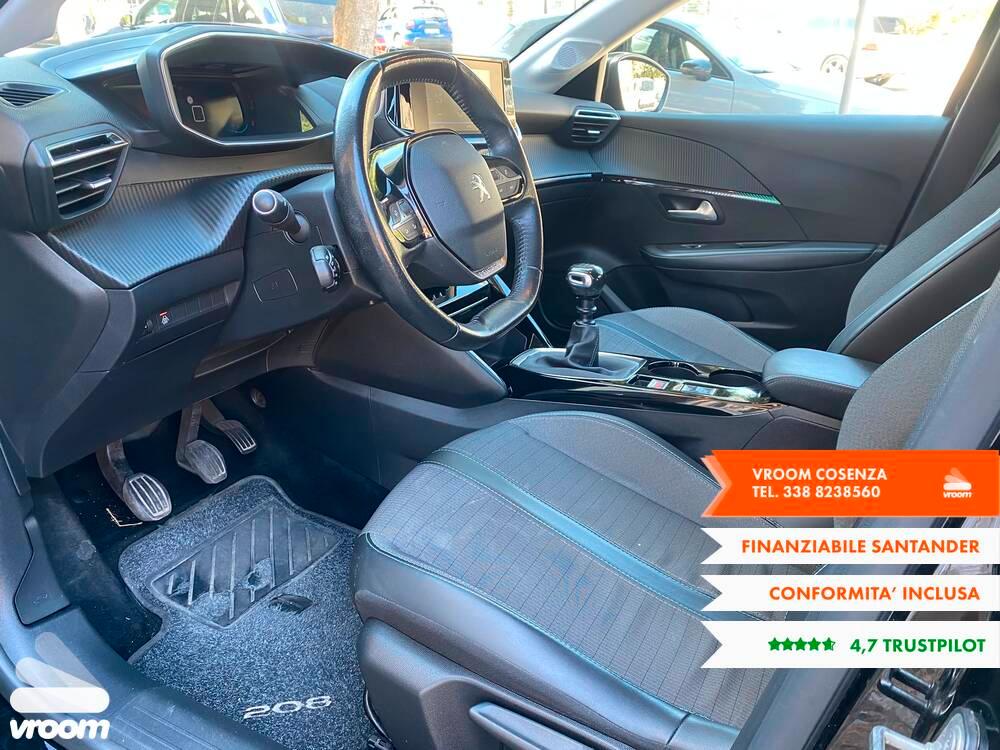 PEUGEOT 208 2ª serie 208 PureTech 100 Stop&Sta...