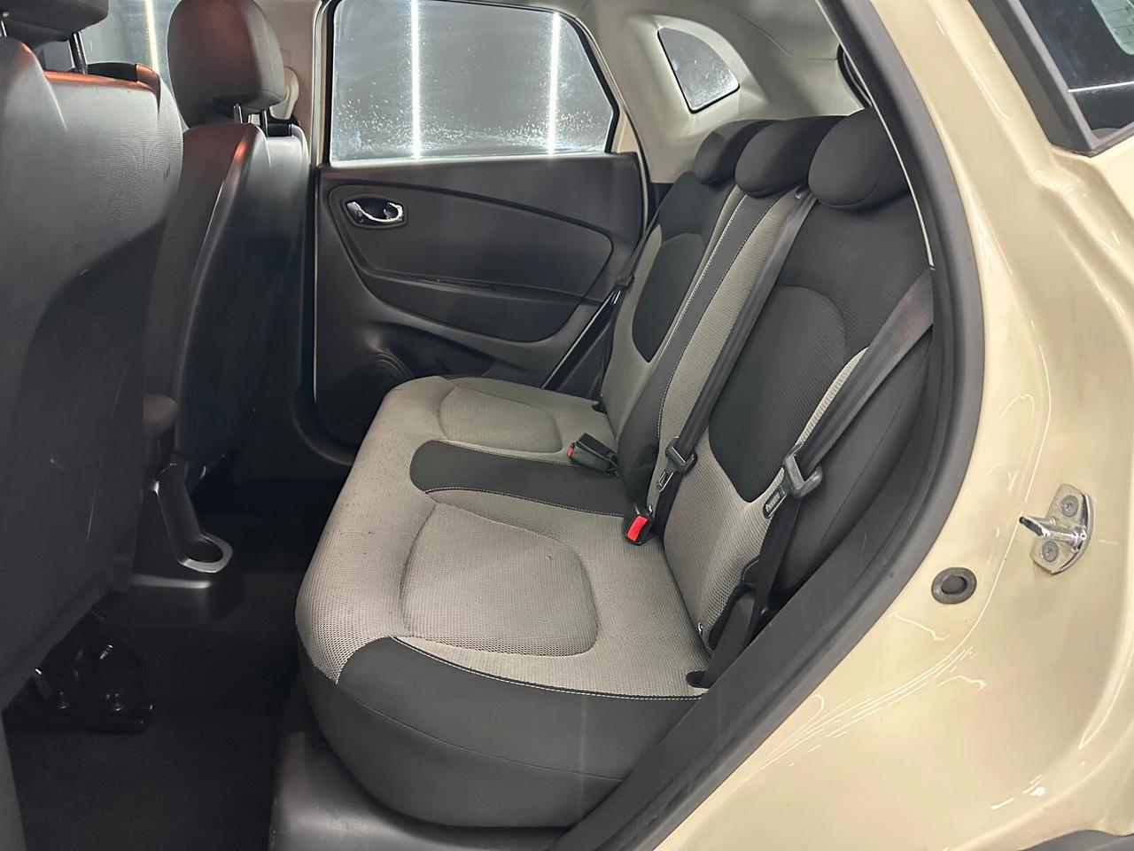 Renault Captur Captur 1.5 dci Life 90cv E6