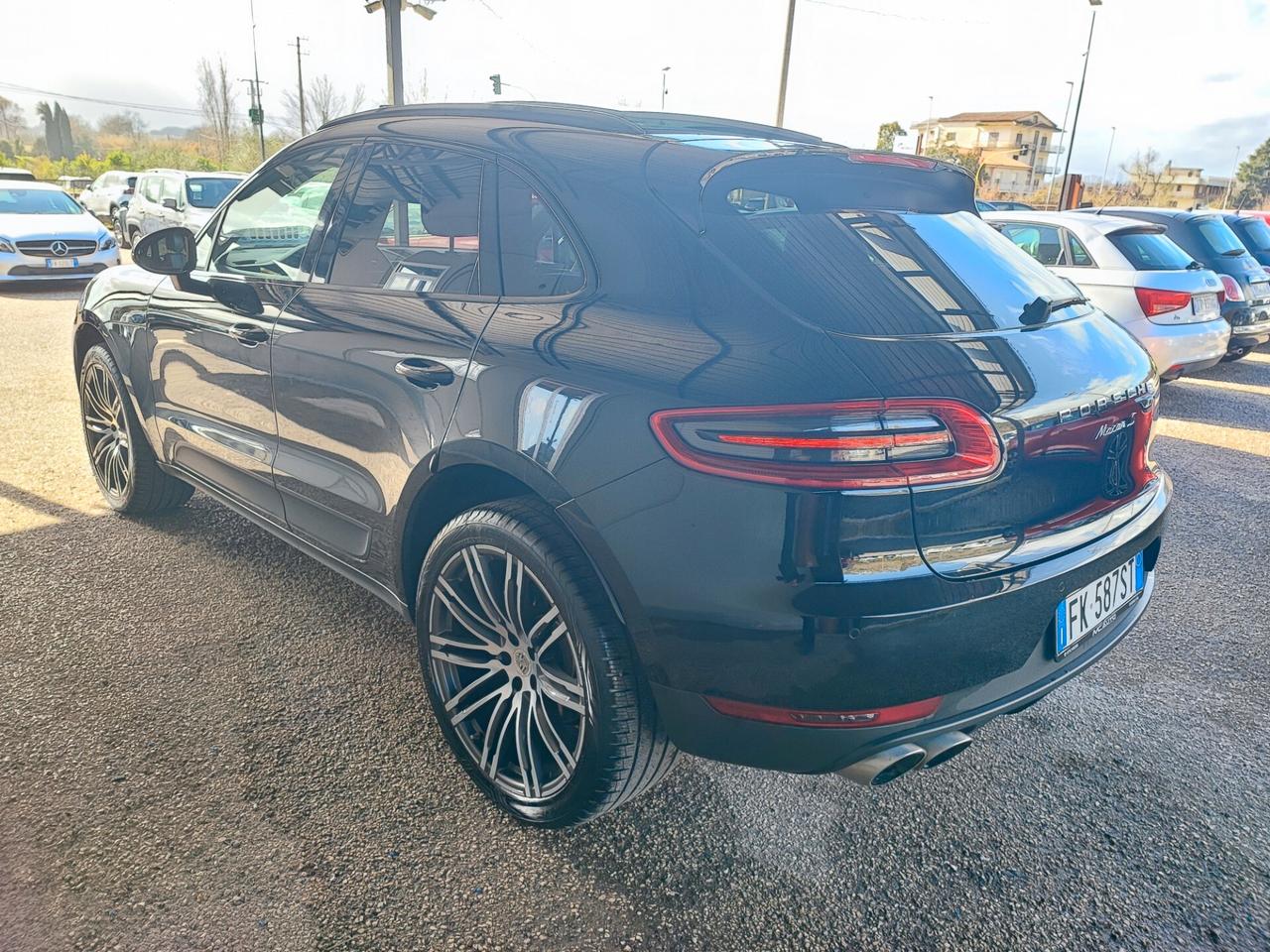 Porsche Macan 3.0 S Diesel FULL+++