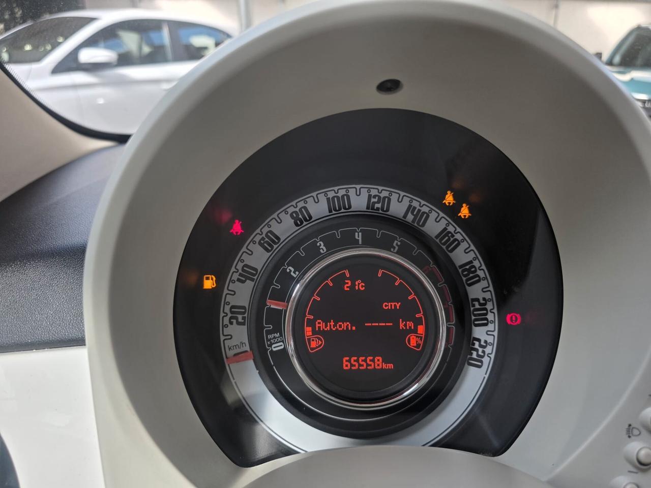 Fiat 500 1.0 Hybrid Cult