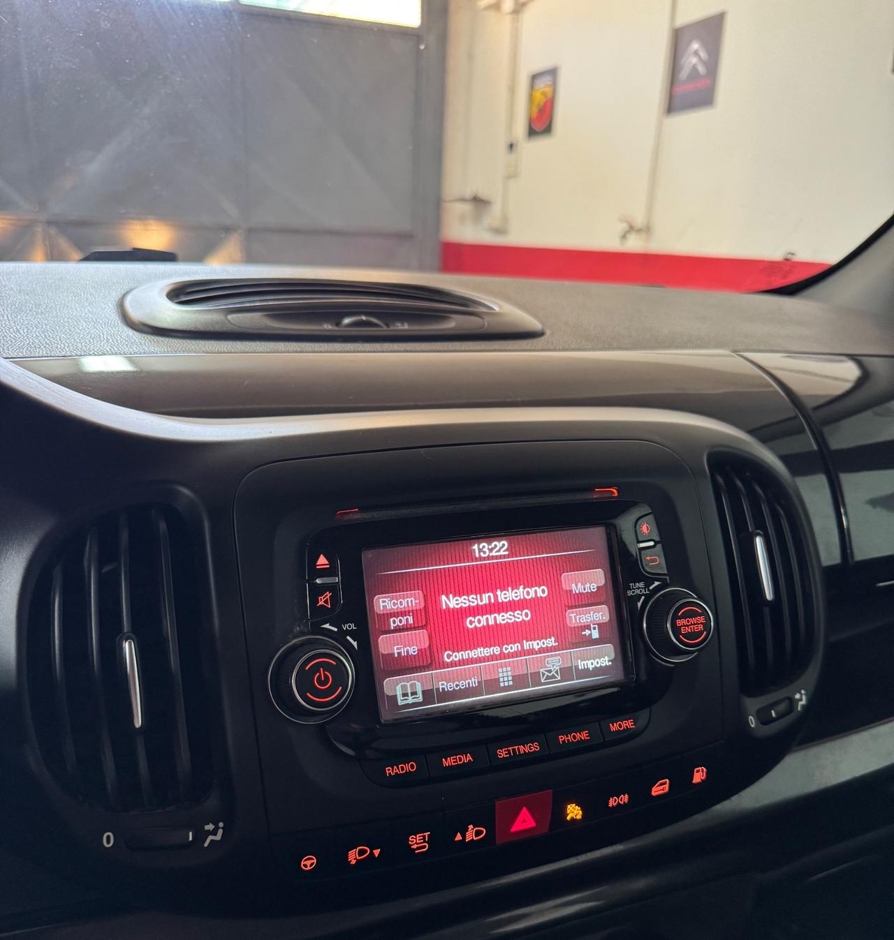 Fiat 500L 2015,130000 CHILOMETRI UNICO PROPRIETARIO