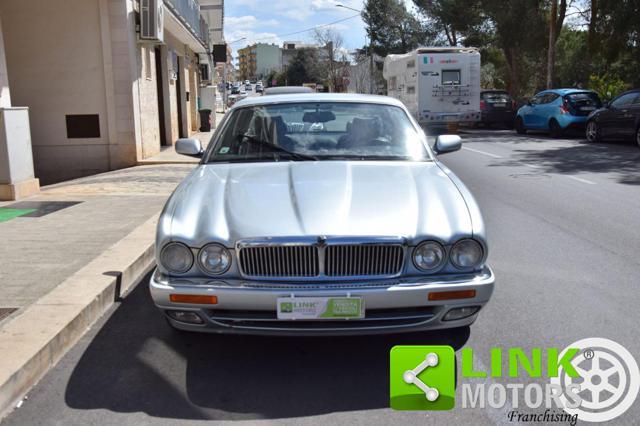 JAGUAR XJ6 3.2 cat