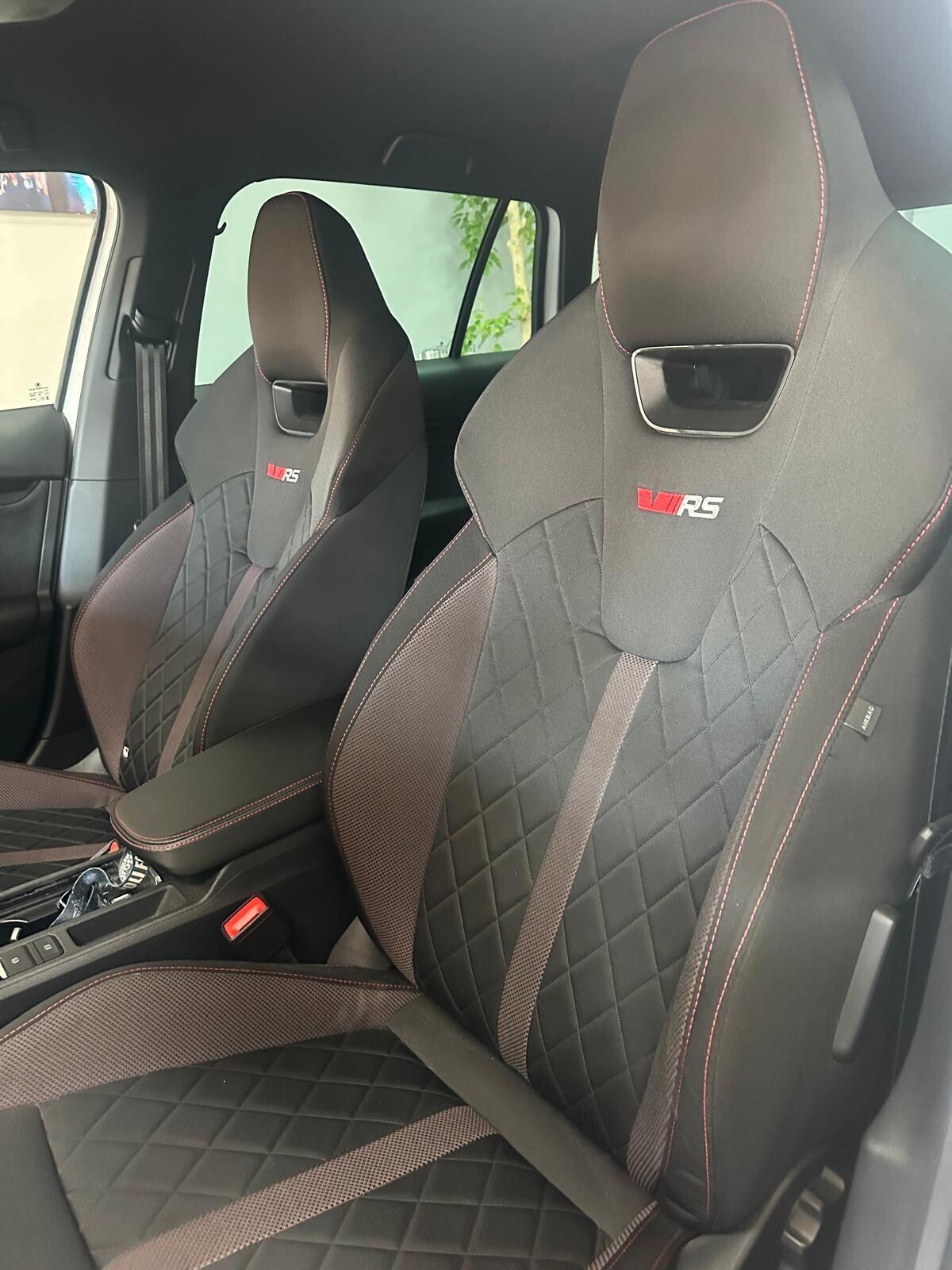 Skoda Octavia 2.0 TDI EVO SCR 200 CV DSG Wagon RS