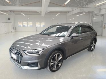 AUDI A4 ALLROAD 2.0 40 TDI MHEV QUATTRO S TRONIC IDENTITY CONTRAST STATION WAGON