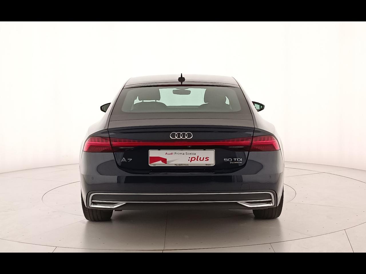 Audi A7 sportback 50 3.0 v6 tdi mhev business plus quattro tiptronic