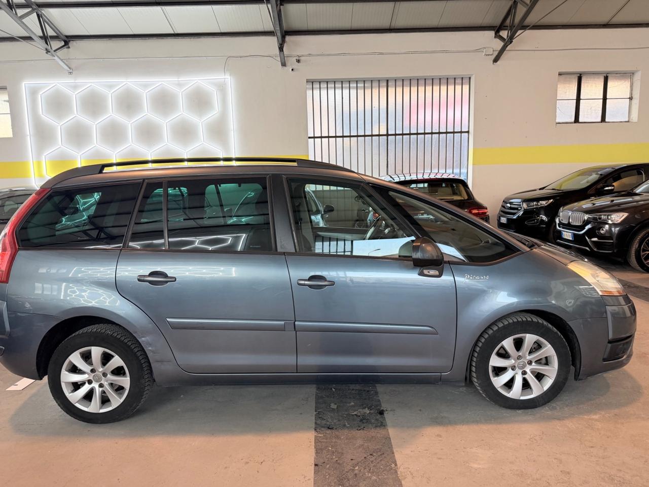 Citroen C4 Grand Picasso 2.0 HDi 138 FAP aut. Exclusive Style