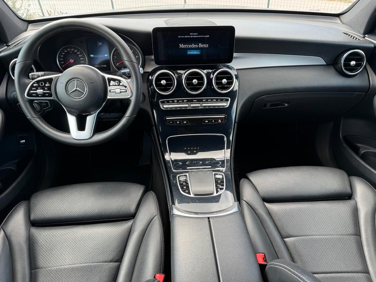 Mercedes-benz GLC 200 d 4Matic Premium