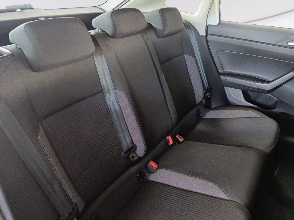 VOLKSWAGEN Taigo 1.0 tsi life 110cv del 2022