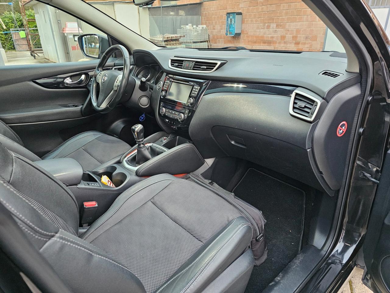 Nissan Qashqai 1.6 dCi 2WD Tekna