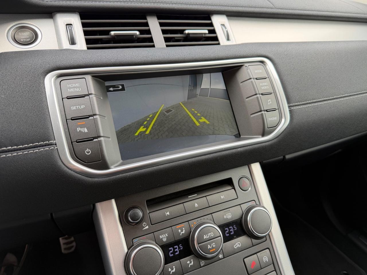 Range Rover Evoque 2.2 TD4 150cv MOTORE FORD