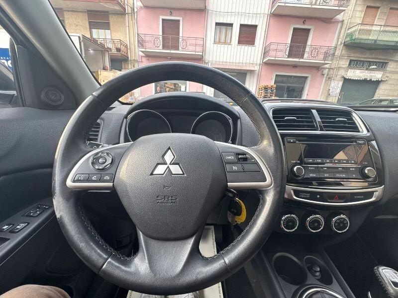 Mitsubishi ASX 1.8 DI-D 116 CV 2WD Intense Panoramic