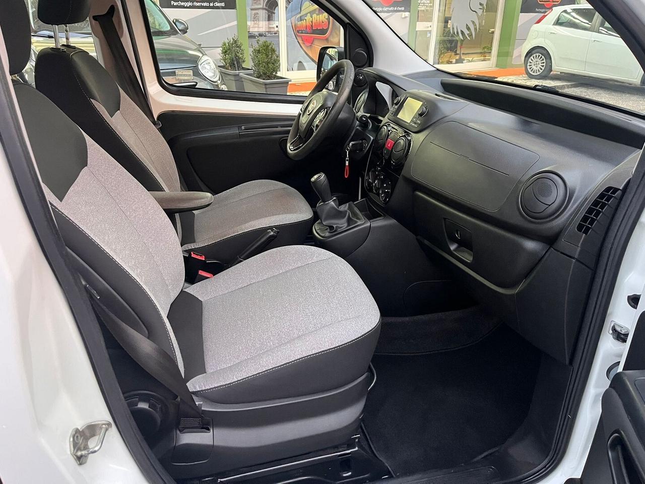 FIAT QUBO 1.3 MJTD 95CV 2019 LOUNGE